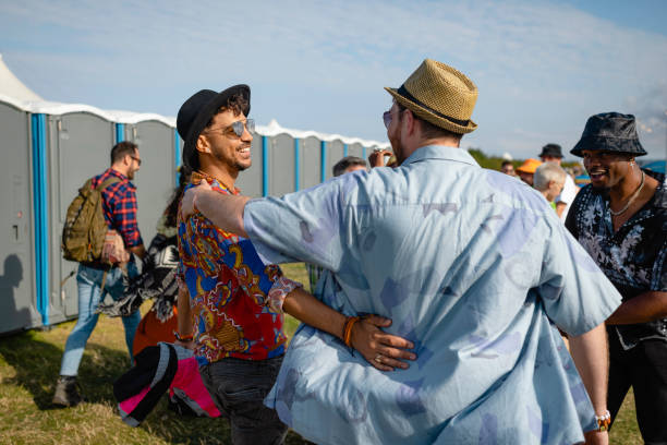 Best Porta potty rental for parties  in Mills River, NC