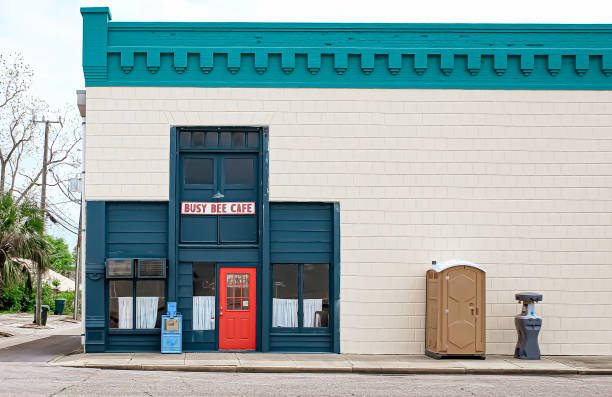 Best Portable toilet rental for construction  in Mills River, NC