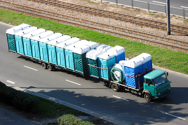 Best Porta potty cleaning services  in Mills River, NC